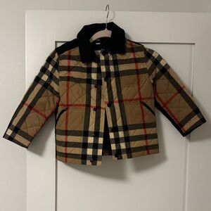 BURBERRY JACKET